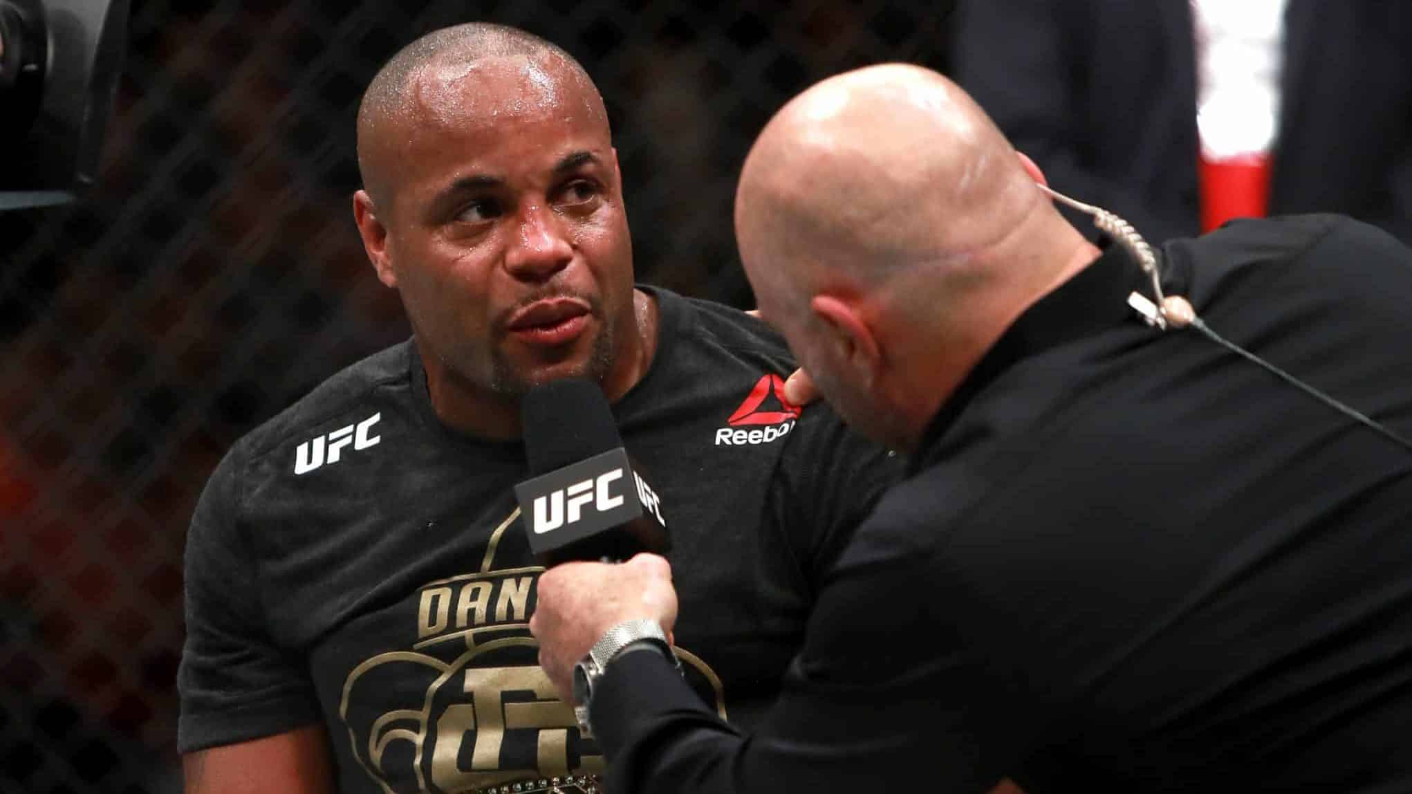 Daniel Cormier