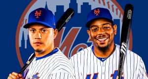 Wilmer Flores Dominic Smith