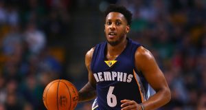 Mario Chalmers