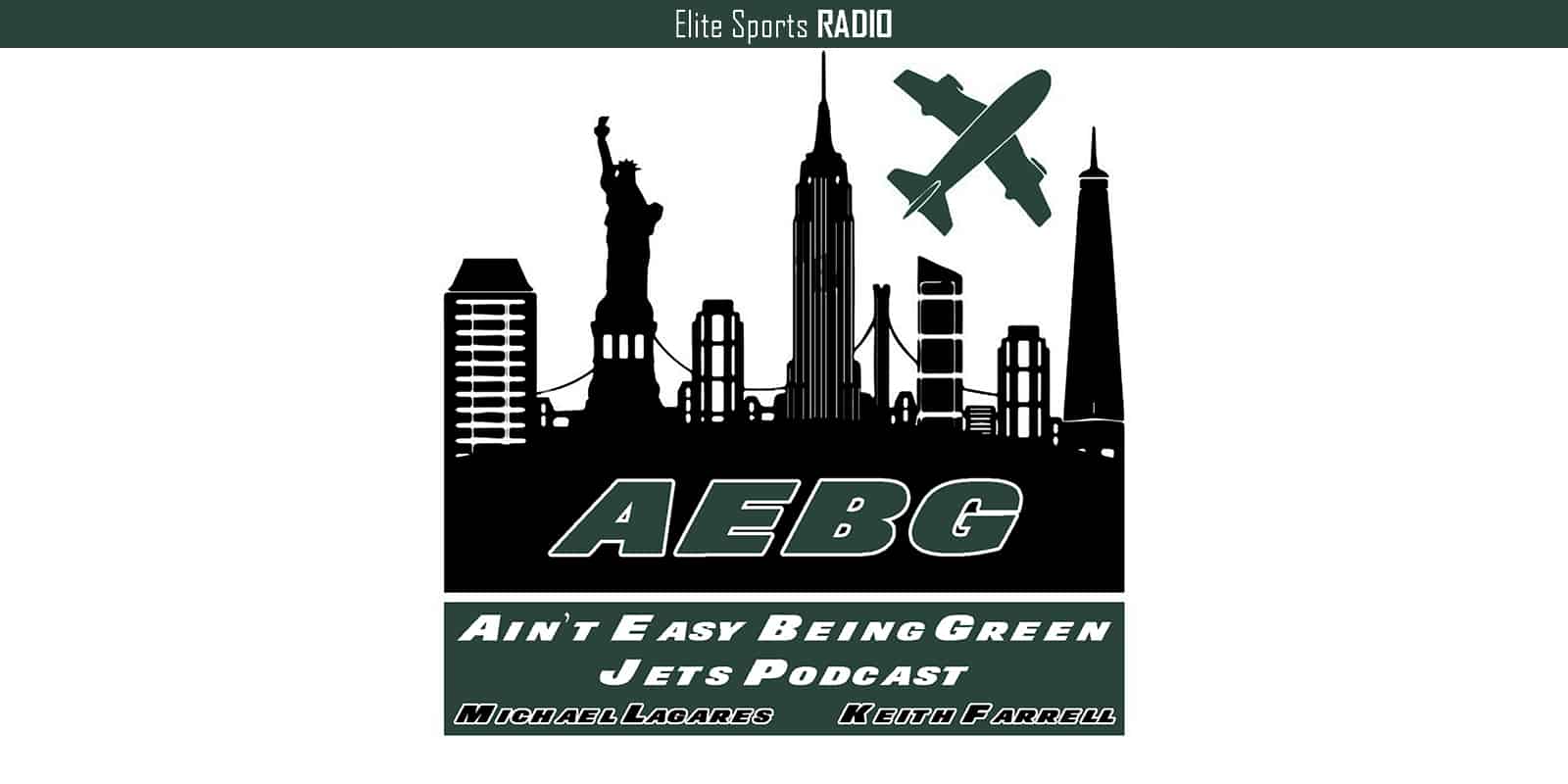 Ain't Easy Being Green Podcast