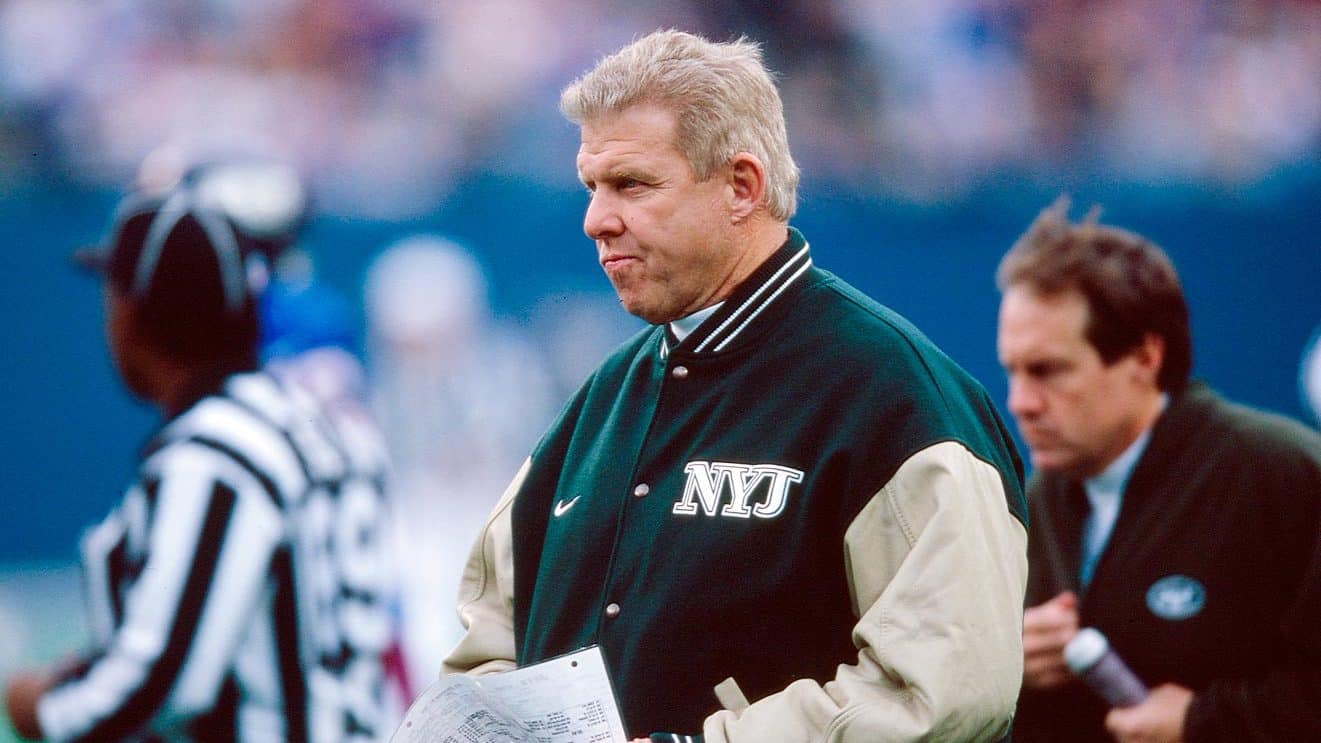 Bill Parcells