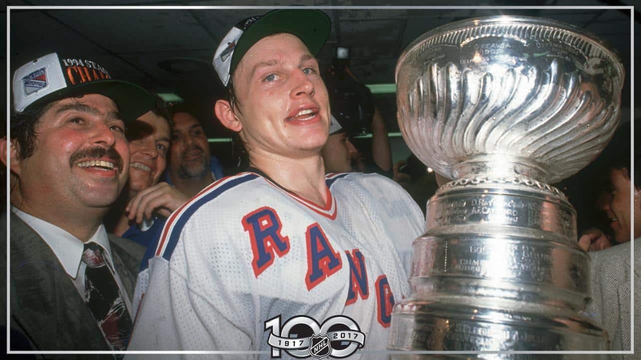 New York Rangers greatest 15 forwards post-1972