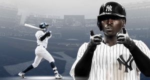 New York Yankees Didi Gregorius
