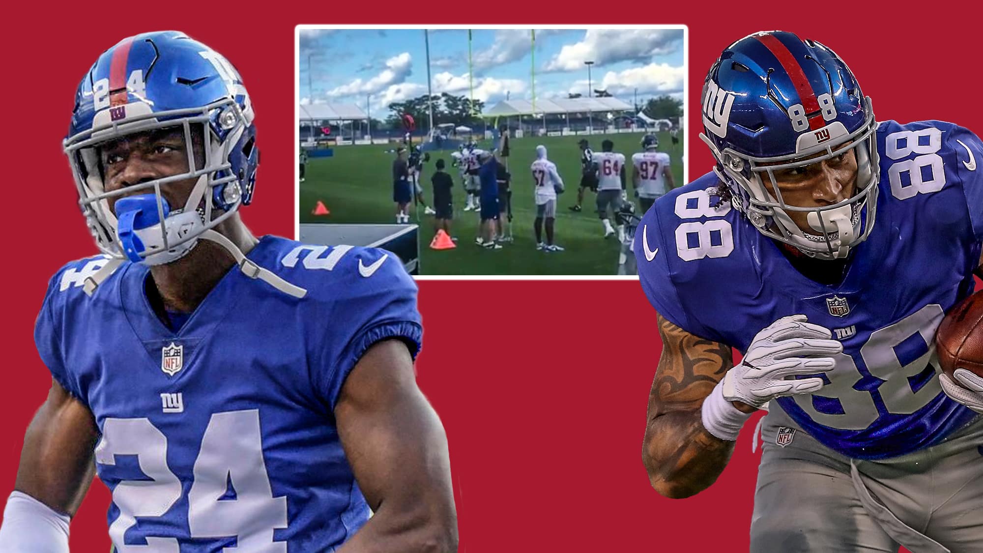 Landon Collins calling Eli Apple a cancer illuminates the Giants' issues, SportsCenter