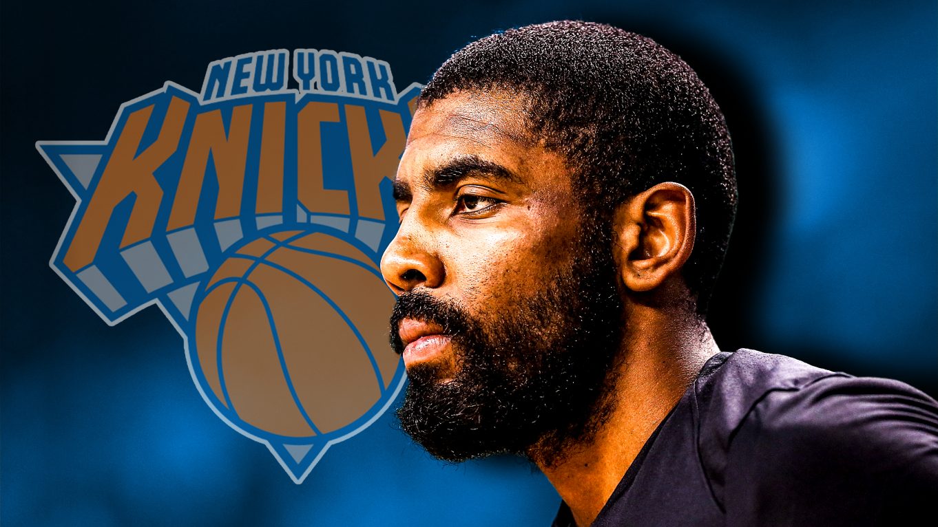 kyrie irving knicks