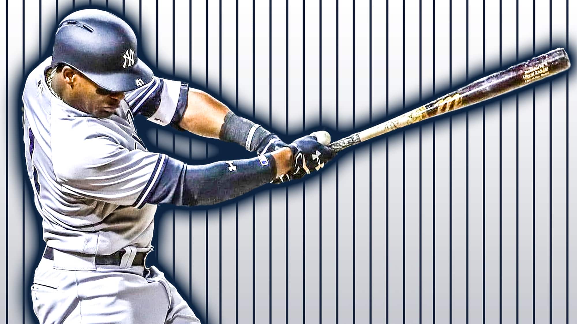 New York Yankees 3B Miguel Andujar struggled in the Dominican Winter League  - Sports Illustrated NY Yankees News, Analysis and More