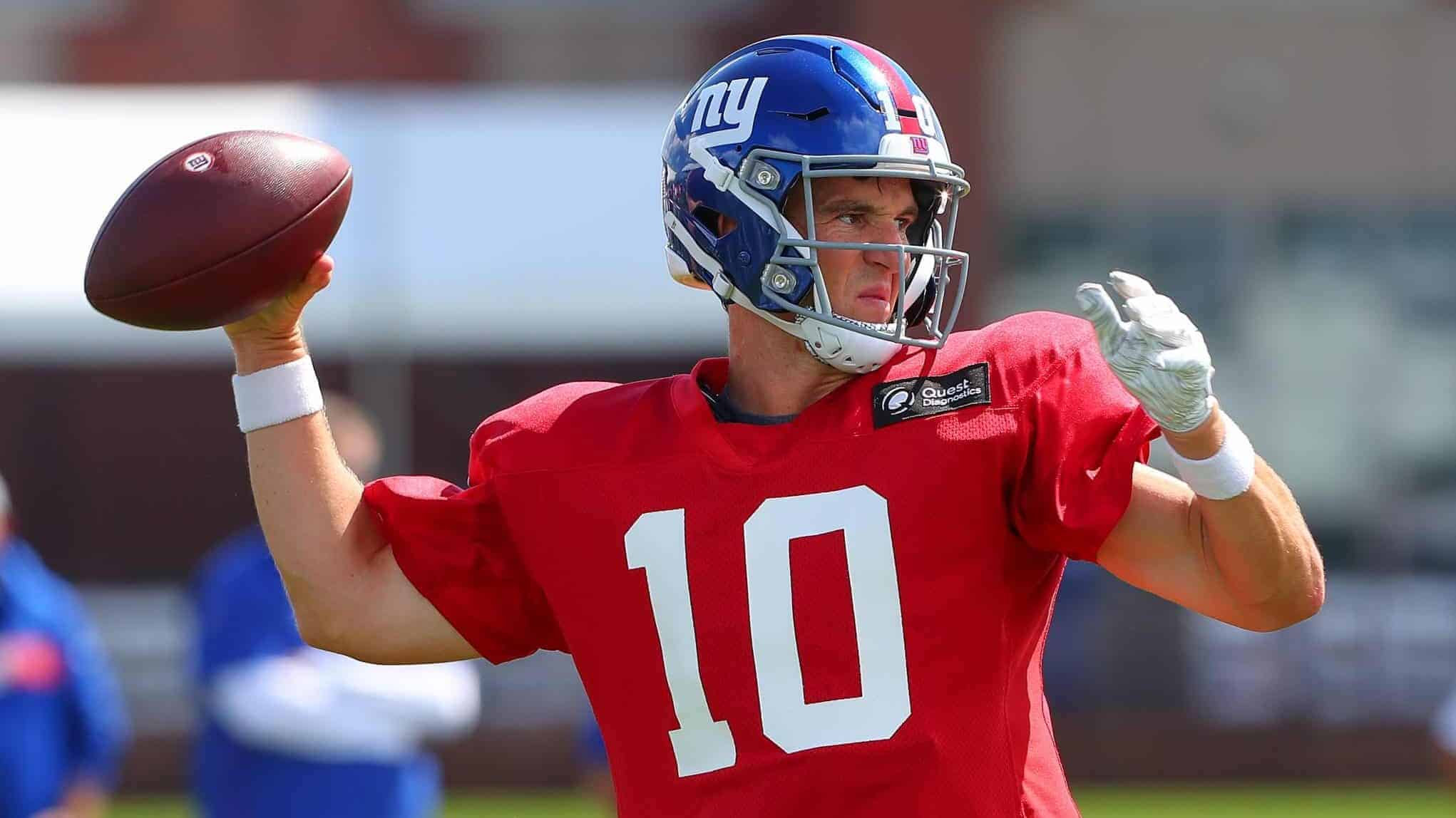 New York Giants: Updated Cuts Down to 53 Man Roster