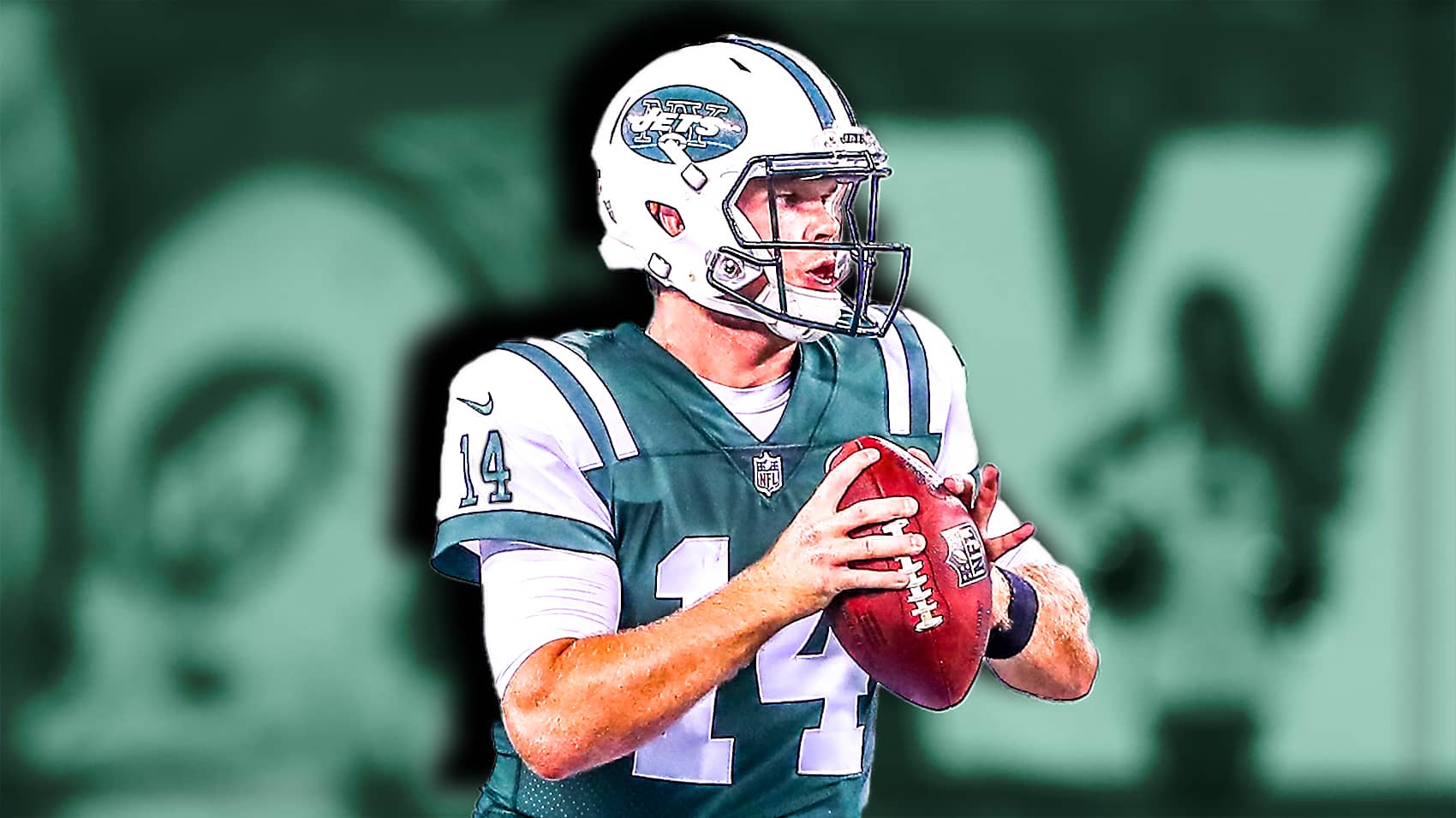 Jets excel in coming out party of Sam Darnold