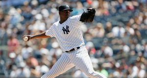 Yankees beat the Blue Jays thanks to solid start from Luis Severino