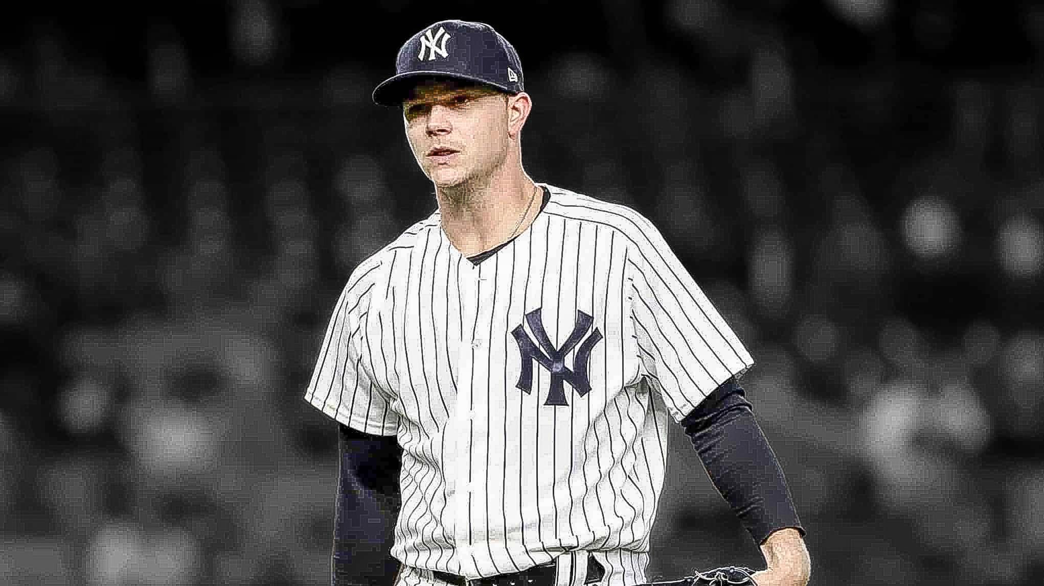 yankees sonny gray jersey