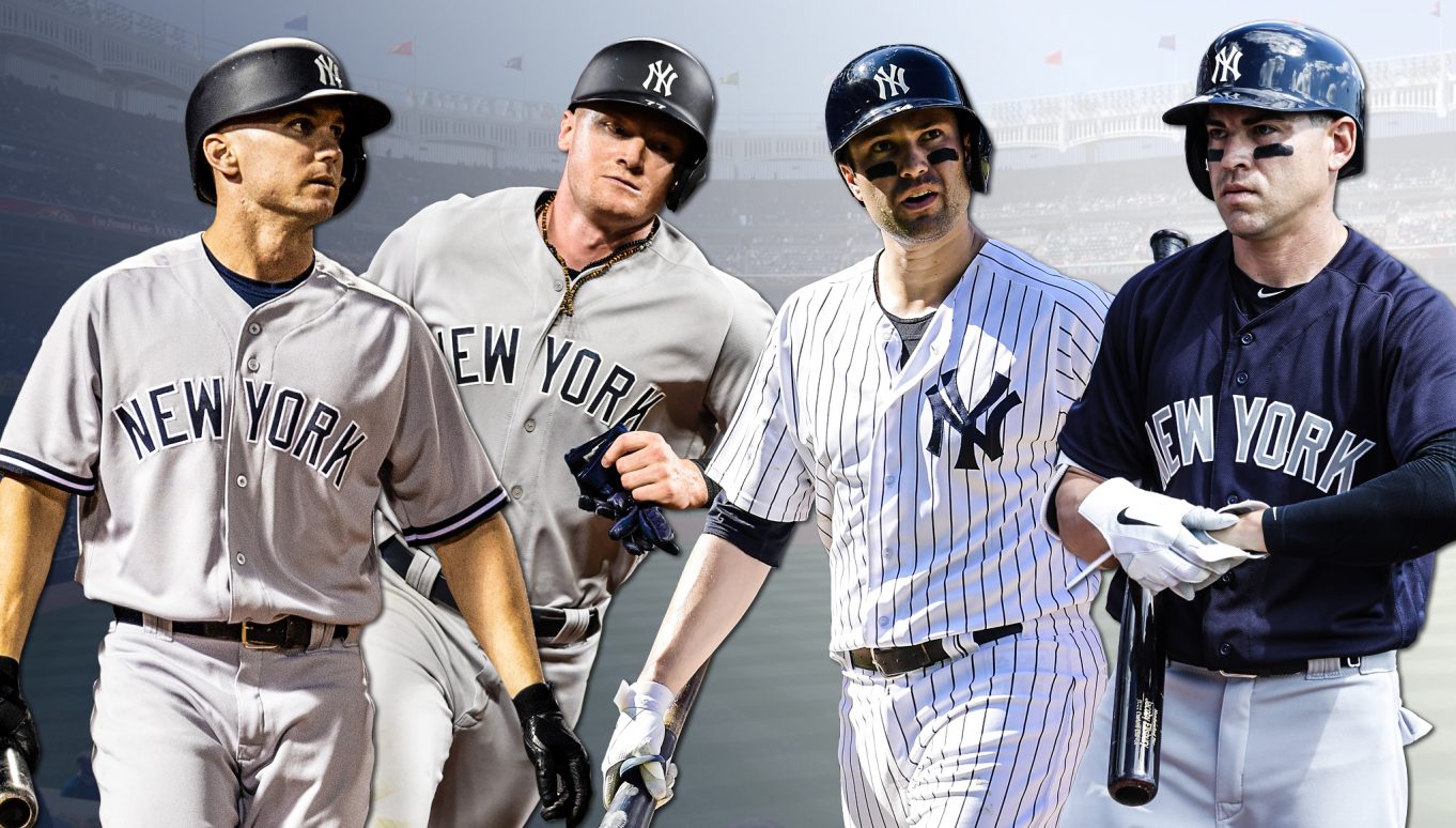New York Yankees depth starting to hurt team when they need it most