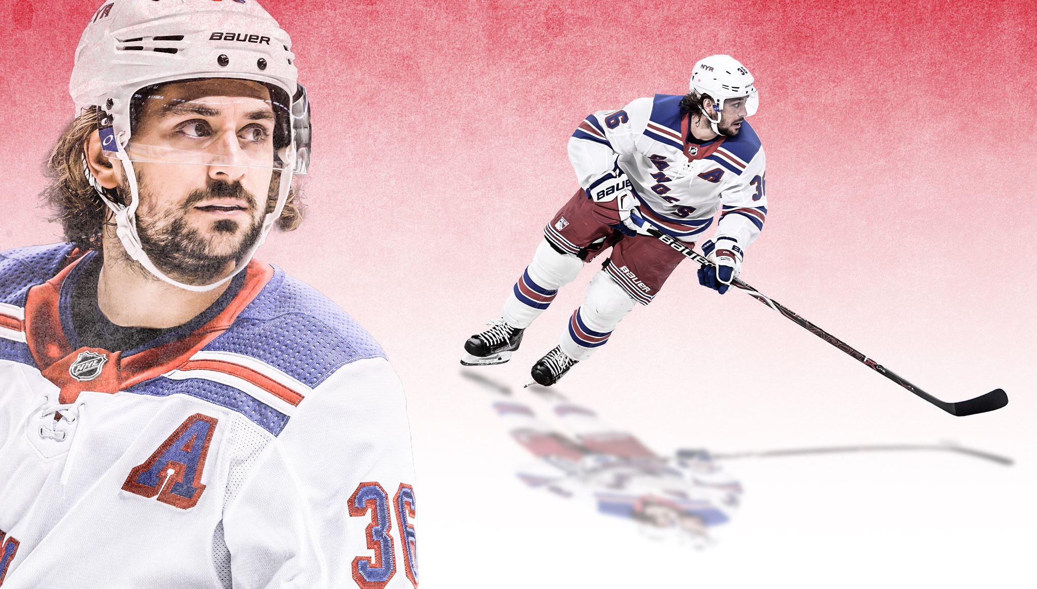 Rangers choose Mats Zuccarello as an alternate captain - Newsday