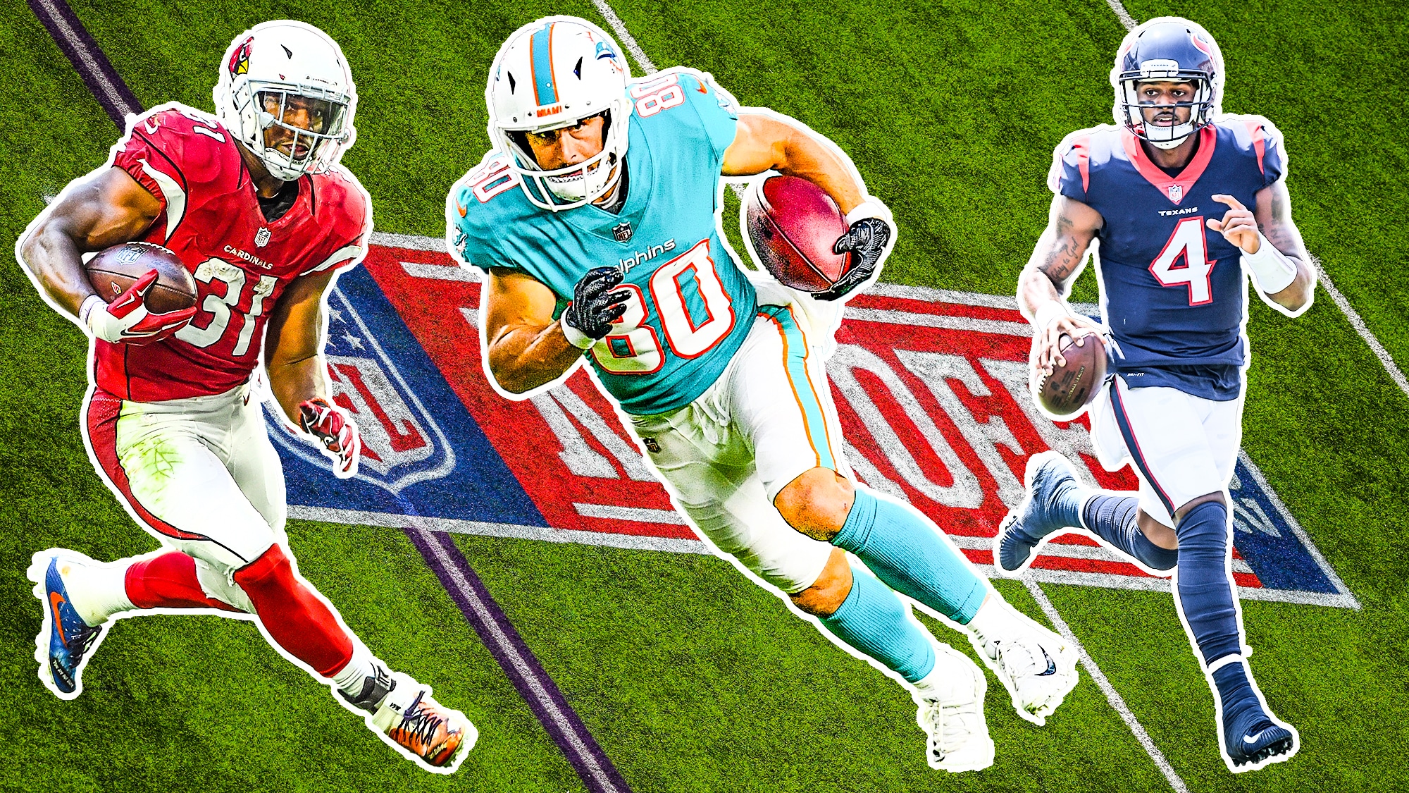 ESNY Fantasy Football Rankings Update: Top 40 WRs