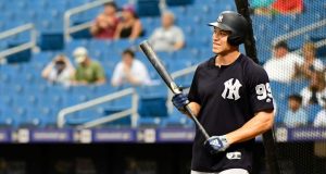 New York Yankees Aaron Judge