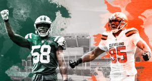 Jets Browns