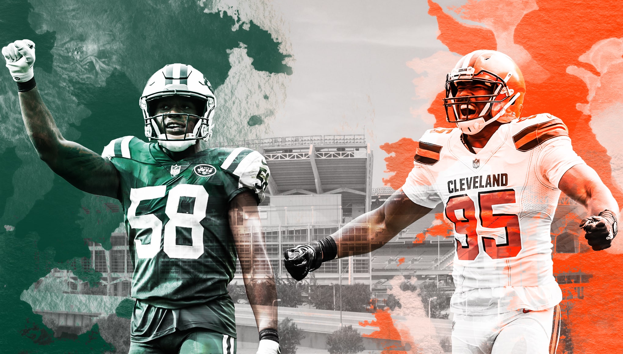 New York Jets, Cleveland Browns breakdown (Behind Enemy Lines)