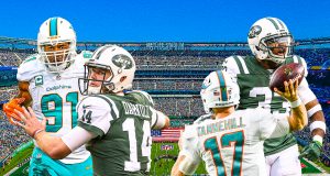 New York Jets Miami Dolphins
