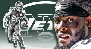 Le'Veon Bell New York Jets