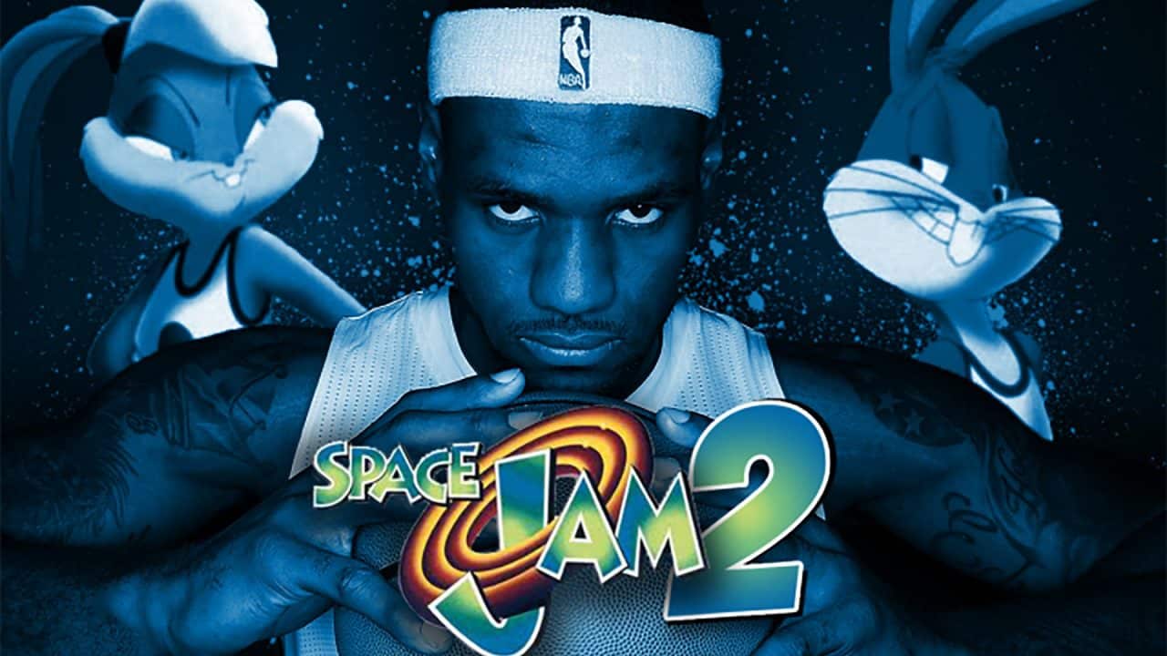 LeBron James to officially star in 'Space Jam 2' (Video)