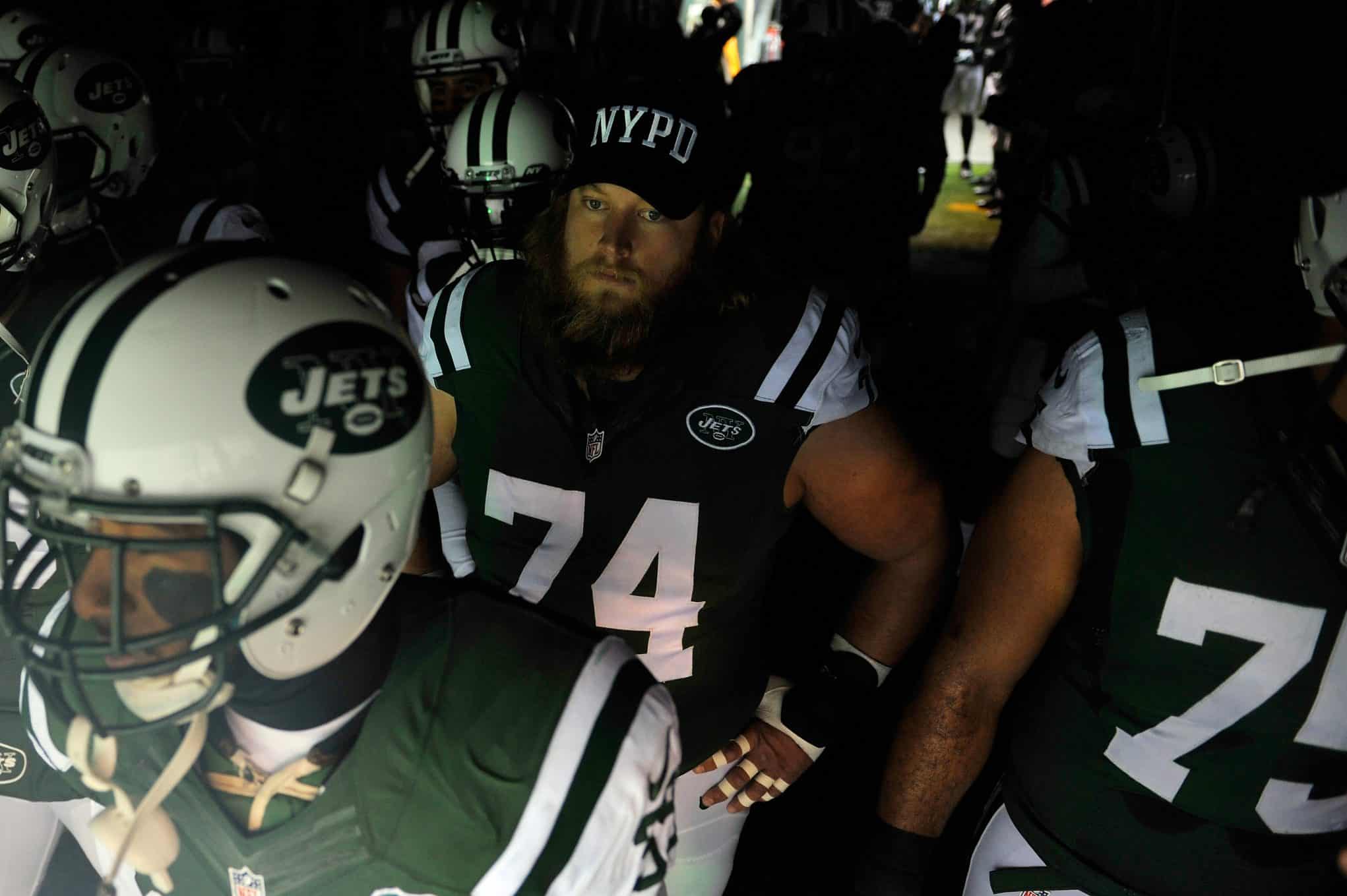 Bart Scott, Willie Colon, & Connor Rogers assess Jets QB situation heading  into next season