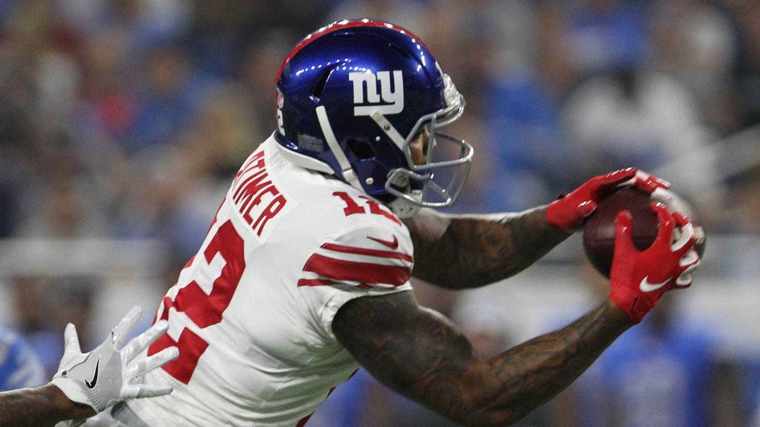 New York Giants vs. Jacksonville Jaguars The Week 1 XFactors