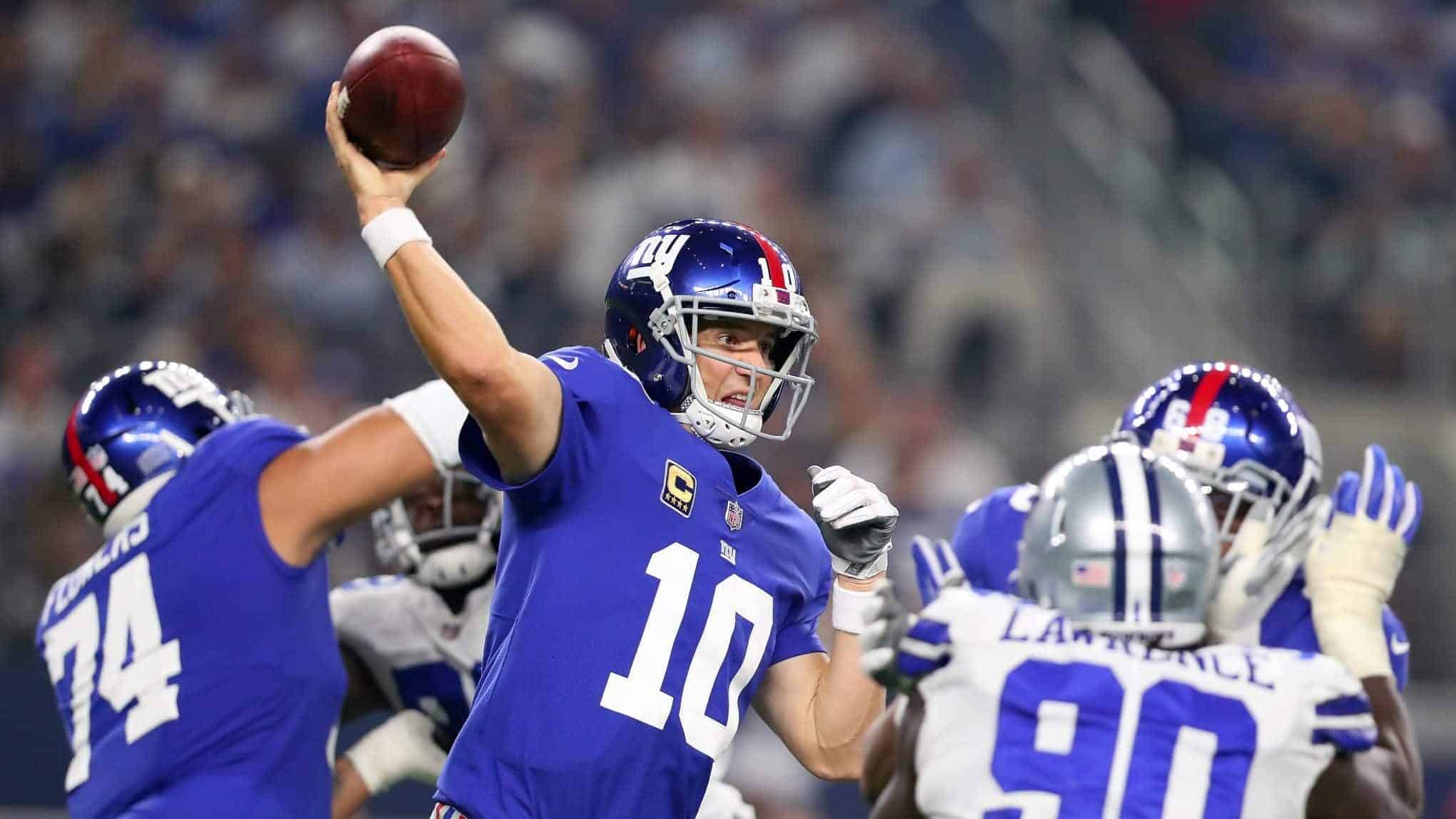 New York Giants struggles: Who deserves the most blame?