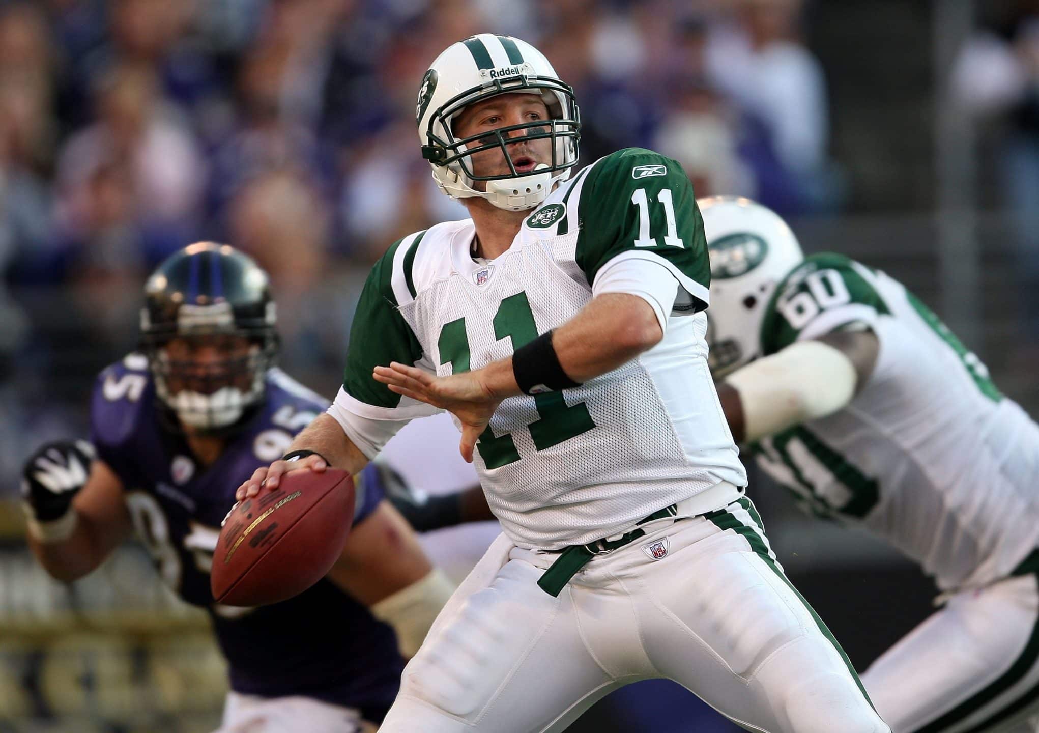 New York Jets: A fascinating history of quarterback debuts