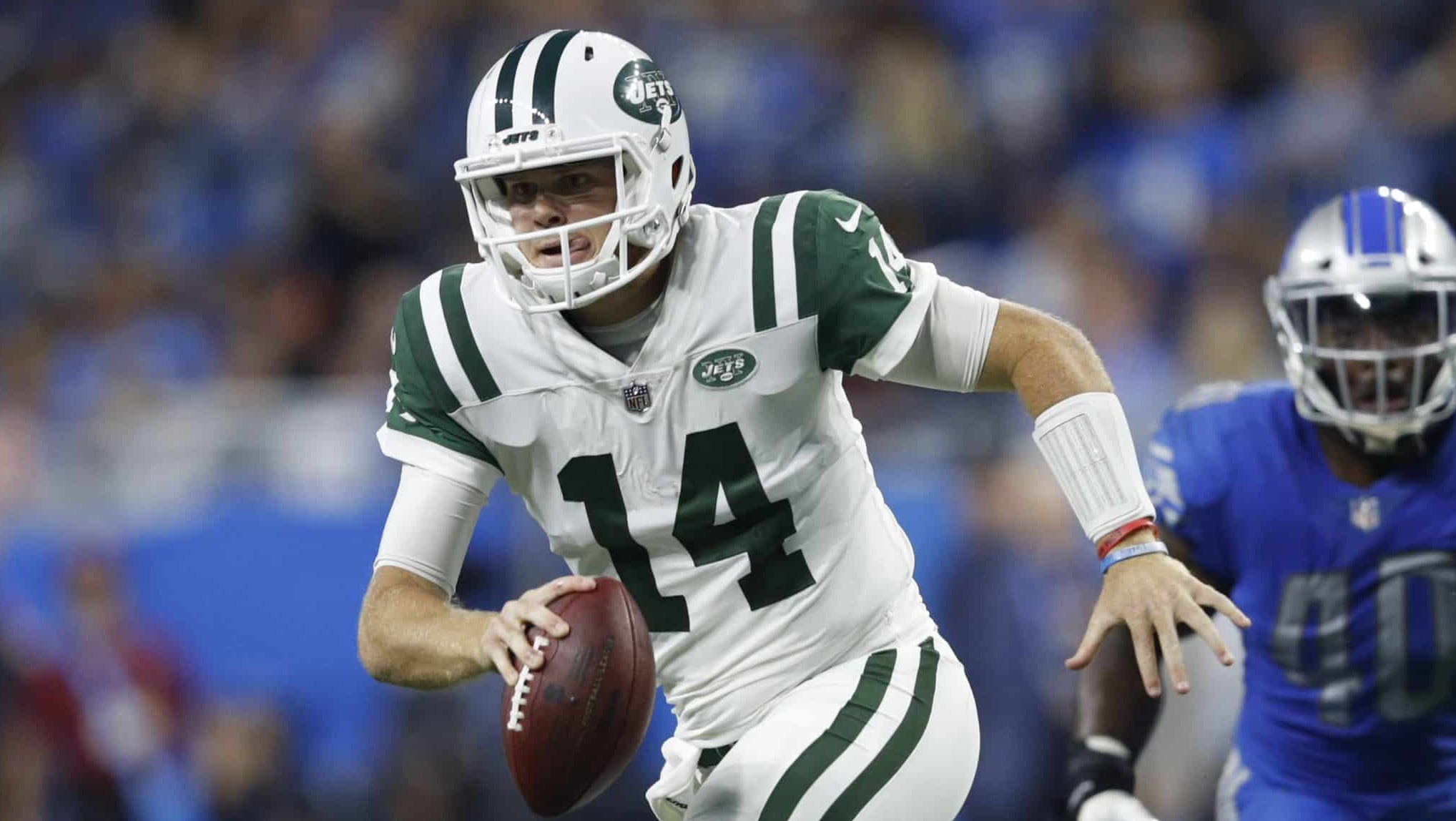 New York Jets Sam Darnold