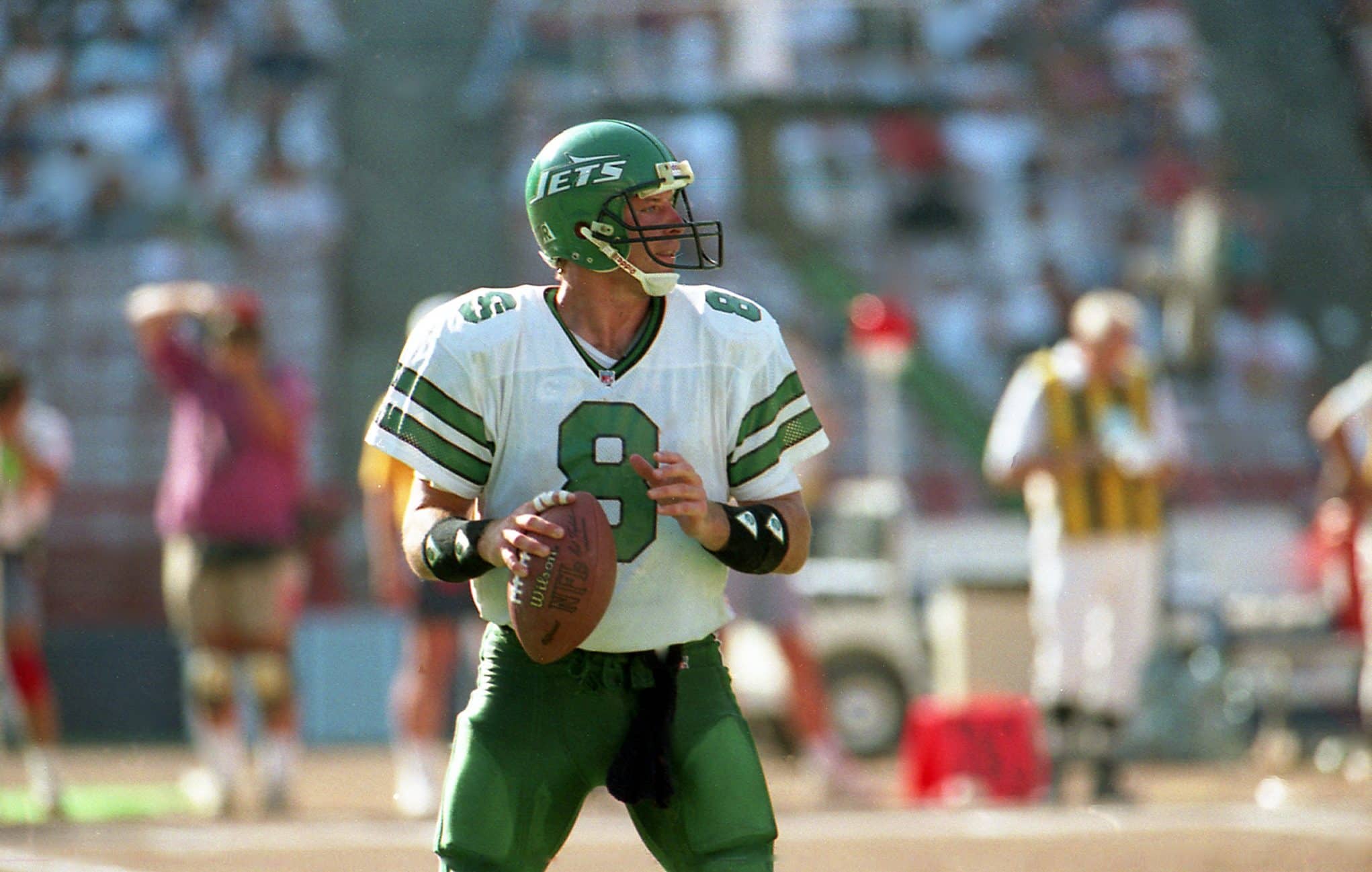 New York Jets: A fascinating history of quarterback debuts