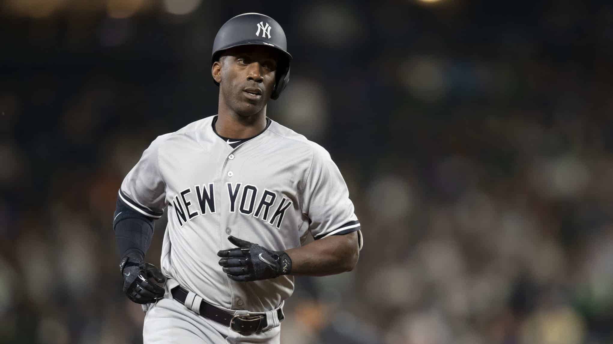 Yankees reportedly interested in bringing Andrew McCutchen back in