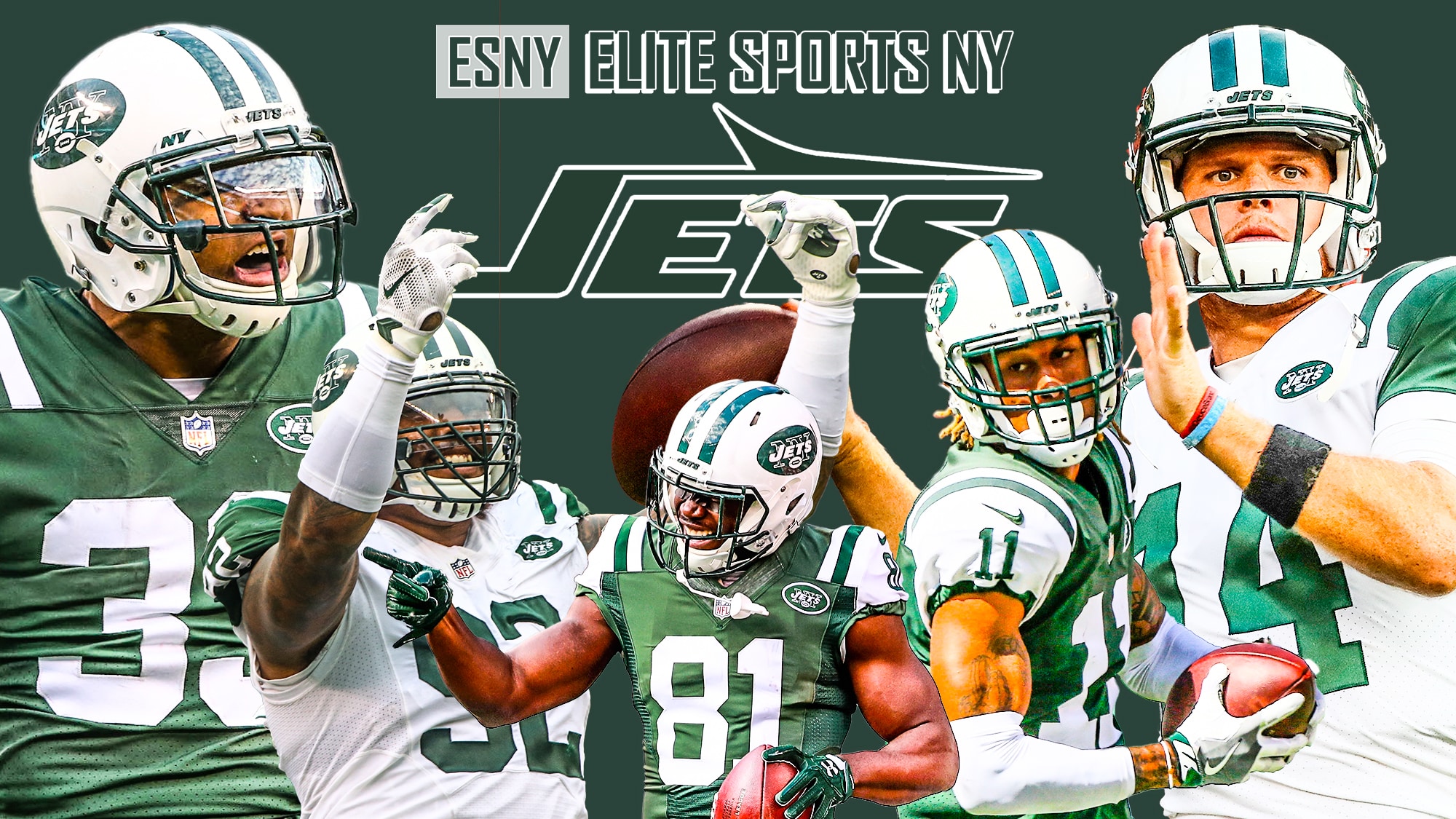 New York Jets: 3 Burning questions entering 2019 training camp