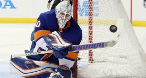 New York Islanders, Robin Lehner, Barclays Center