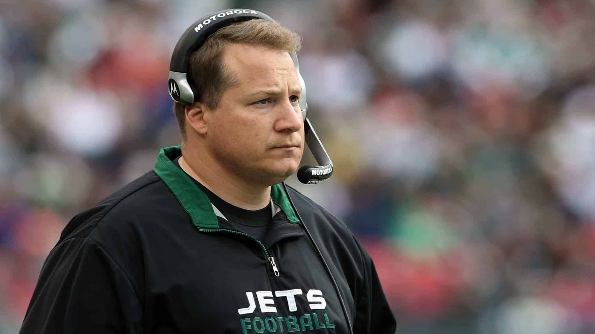 Eric Mangini