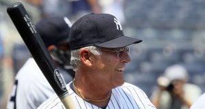 New York Yankees Bucky Dent