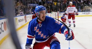 Kevin Hayes wants to stay with the Rangers