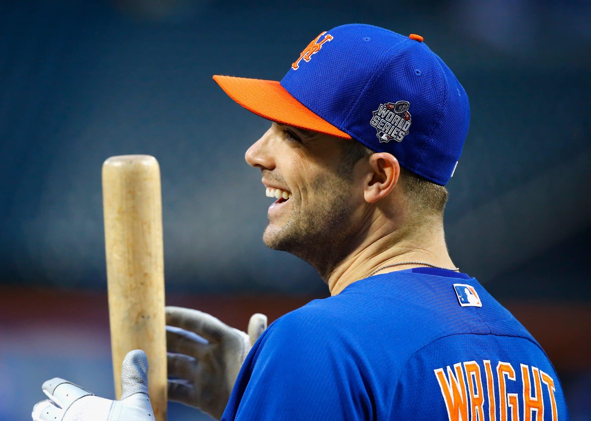 Yankees' Derek Jeter gets Mets' David Wright gushing after