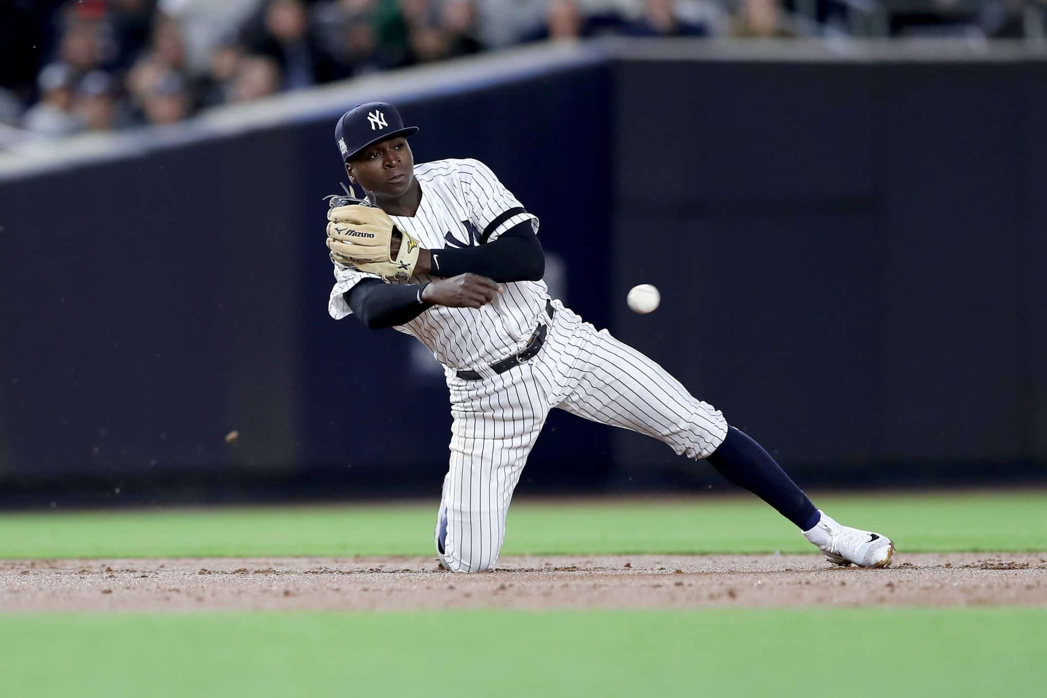 Yankees' Gregorius to undergo Tommy John Surgery