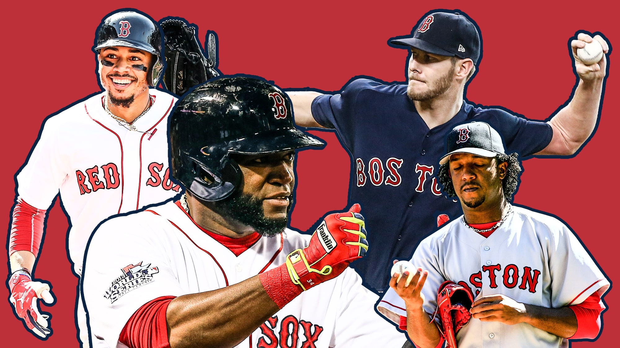 Ranking The Most Hated Boston Red Sox Teams Of All-Time.