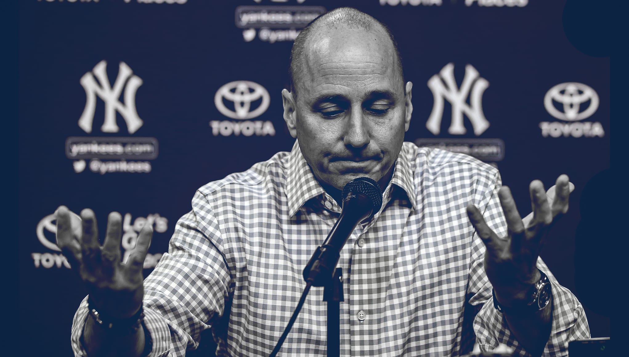 Brian Cashman