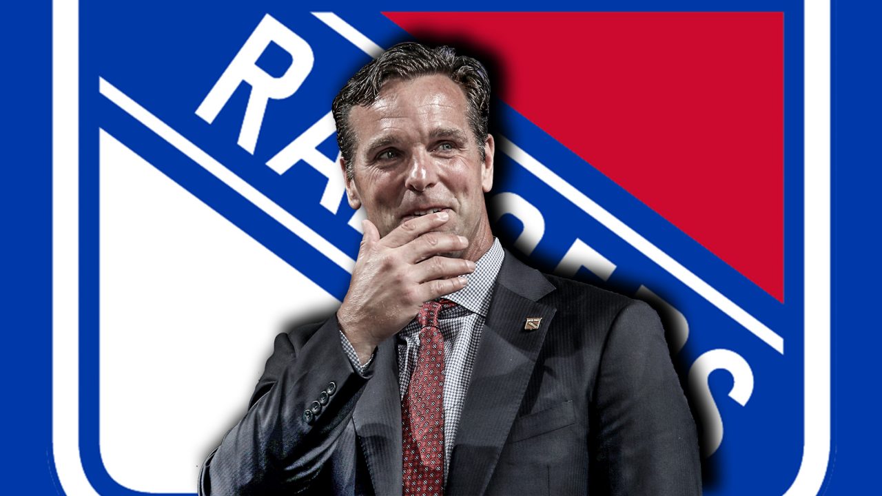 New York Rangers 3 things to expect from David Quinn in year No. 2