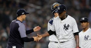 Key storylines as Yankees face elimination in Game 4