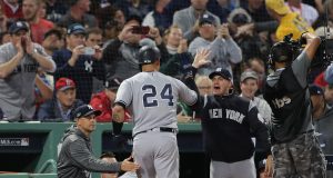 New York Yankees Gary Sanchez
