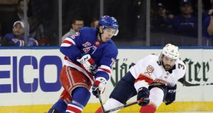 Filip Chytil is better off with the Rangers in the NHL