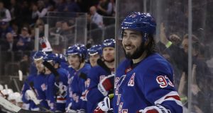 New York Rangers 3 stars: finding some positives