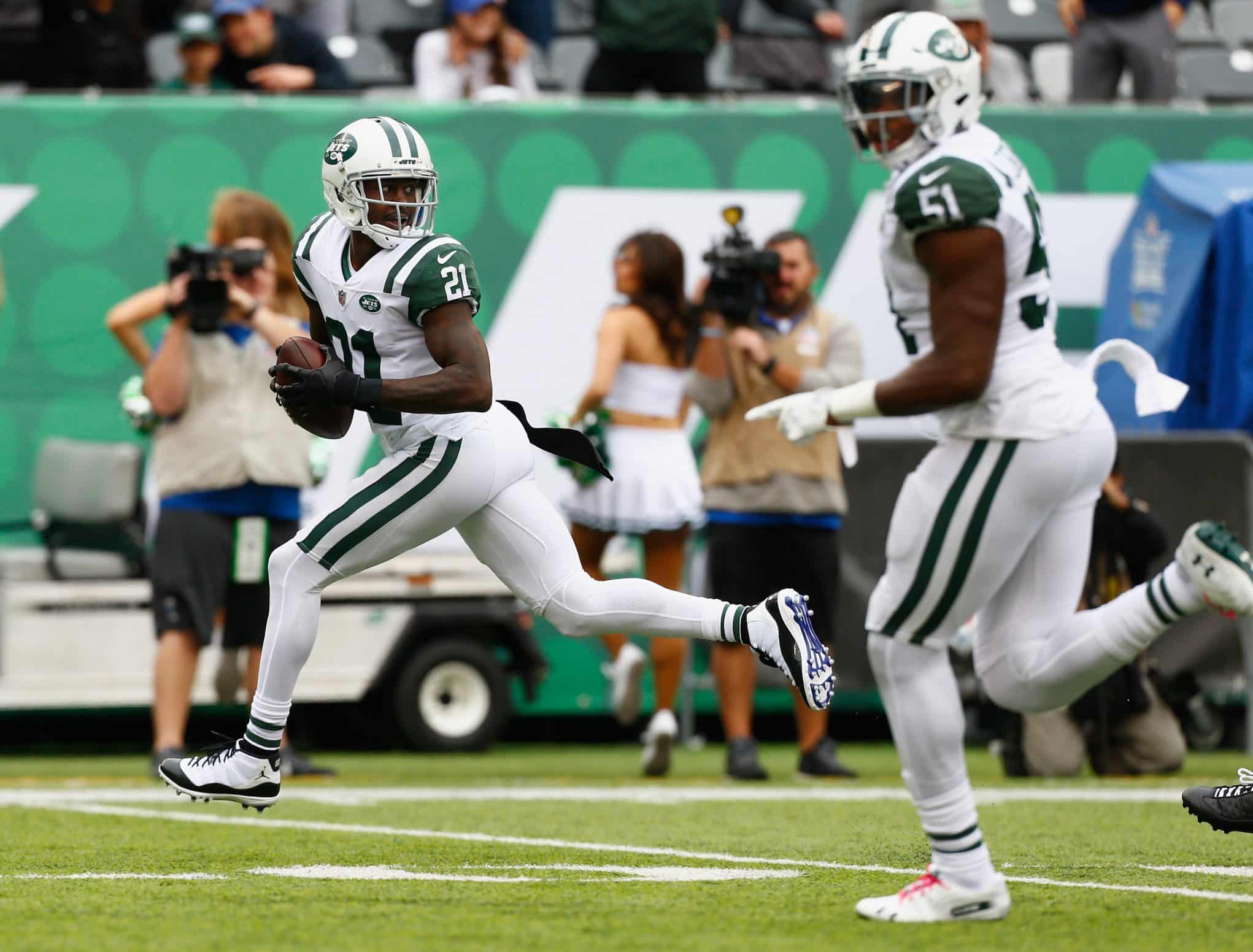 New York Jets pay perfect tribute to 1968 squad with win over Colts