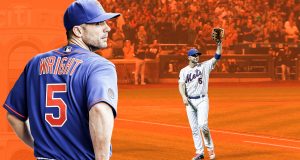 New York Mets David Wright