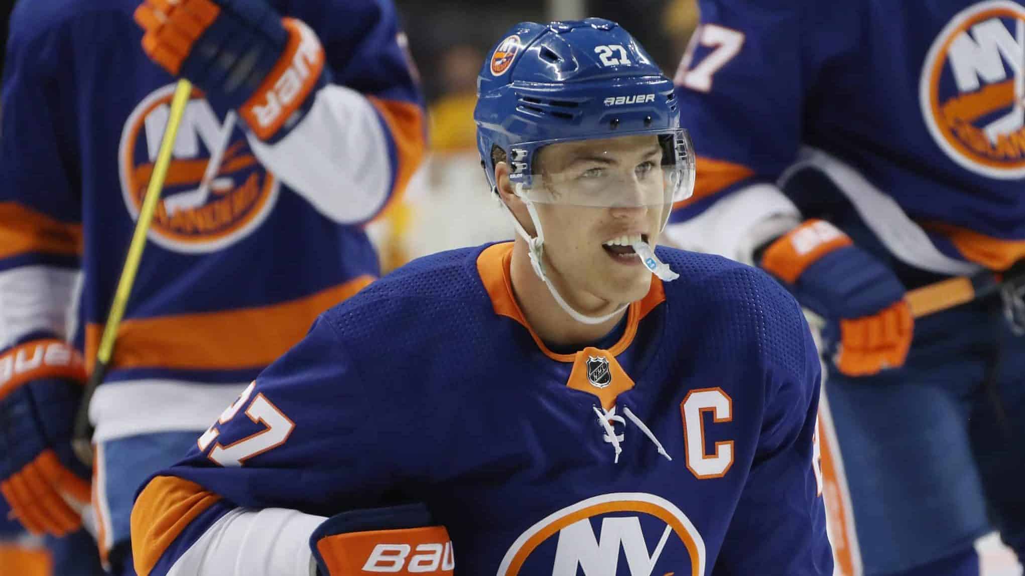 New York Islanders: Anders Lee's 