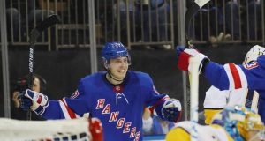 New York Rangers Fast reaches 100 point