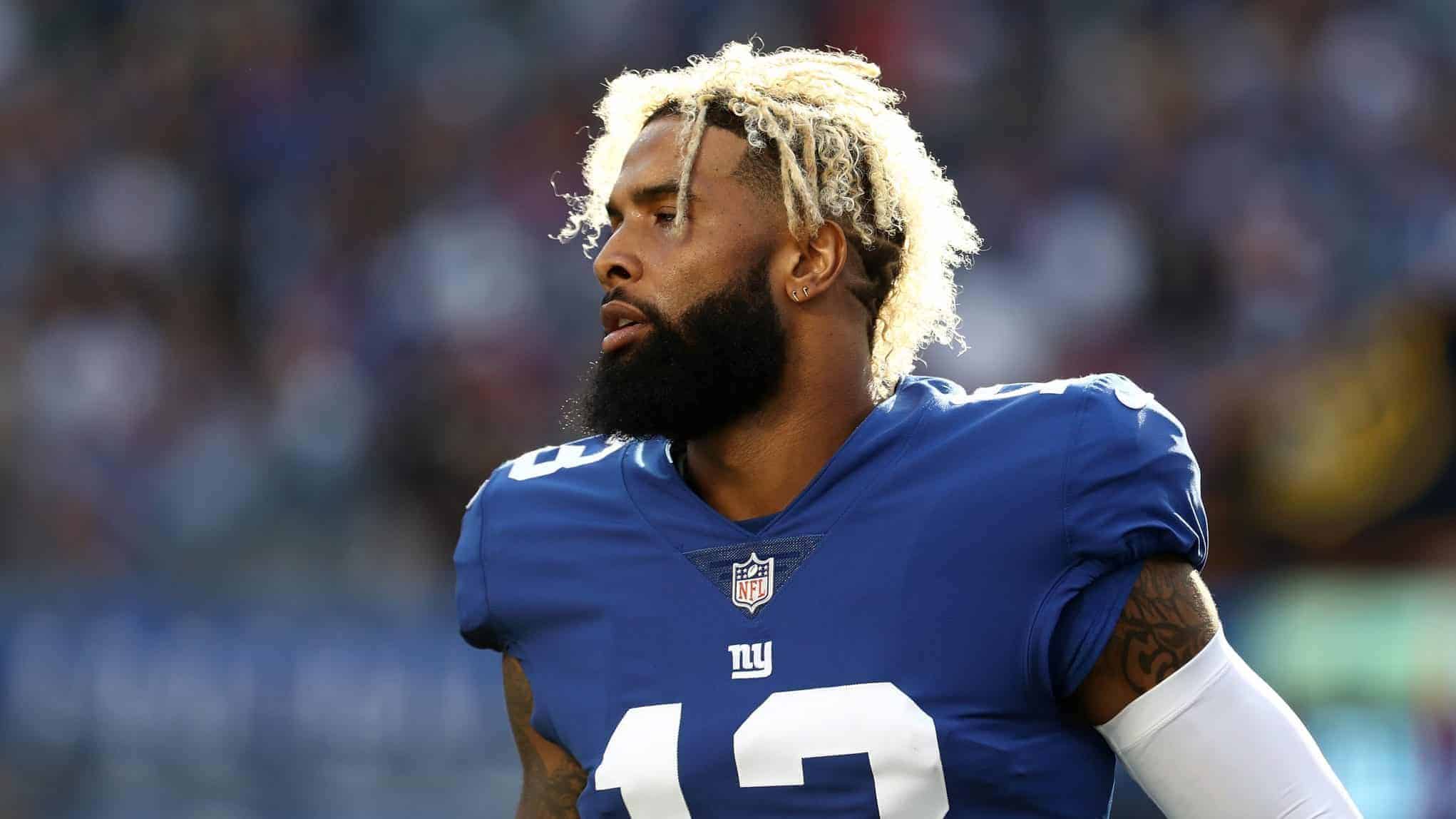 New York Giants news: Patriots tried to trade for Odell Beckham Jr.