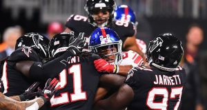 New York Giants v Atlanta Falcons